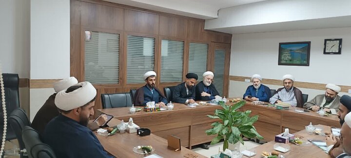 گزارش تصویری سفر یک روزه حجت الاسلام صابرپور