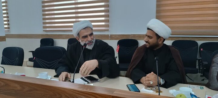 گزارش تصویری سفر یک روزه حجت الاسلام صابرپور