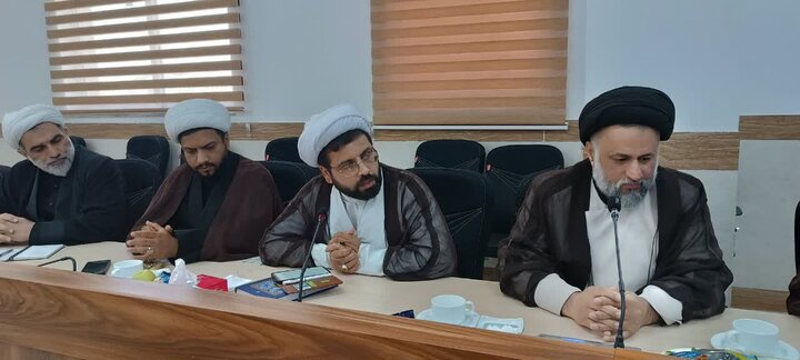 گزارش تصویری سفر یک روزه حجت الاسلام صابرپور