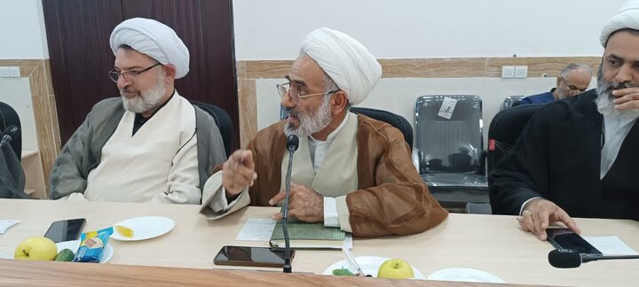 گزارش تصویری سفر یک روزه حجت الاسلام صابرپور