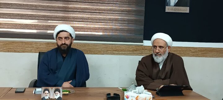 گزارش تصویری سفر یک روزه حجت الاسلام صابرپور