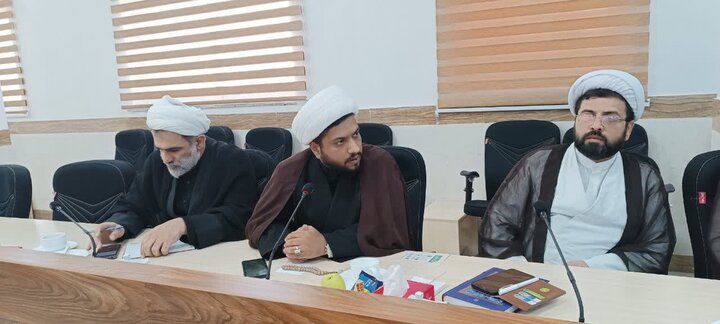 گزارش تصویری سفر یک روزه حجت الاسلام صابرپور