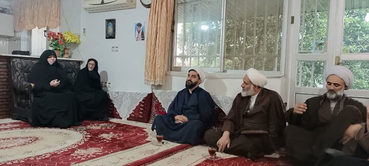 گزارش تصویری سفر یک روزه حجت الاسلام صابرپور