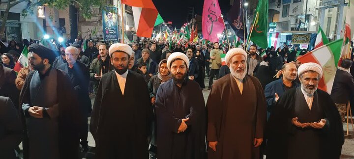 گزارش تصویری سفر یک روزه حجت الاسلام صابرپور