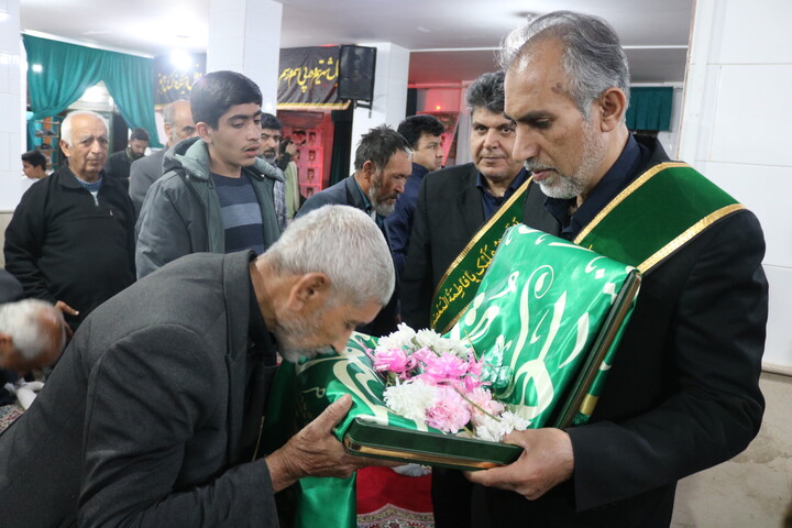 تصاویر/ گرامیداشت ولادت حضرت معصومه (س) در مسجد قائم آل محمد(عج) درجزین