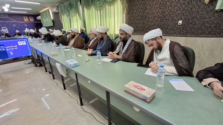 تصاویر/نخستین گردهمایی ائمه جمعه استان کرمان درسال ۱۴۰۵