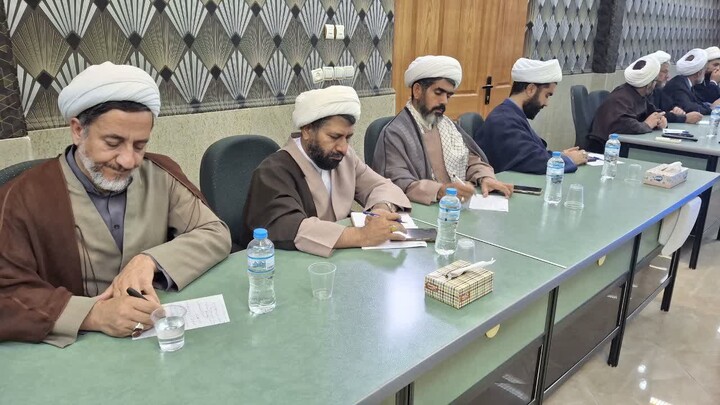 تصاویر/نخستین گردهمایی ائمه جمعه استان کرمان درسال ۱۴۰۵