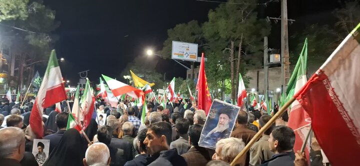 تصاویر/ موکب طلاب زرندی بعد از پنجاه شب از جنگ رمضان