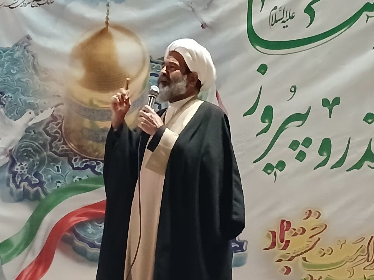 مردم‌سالاری دینی بزرگ‌ترین سرمایه و قدرت نظام اسلامی ایران است