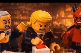 ‘'Vengeance for all’': How Iran’s Lego videos won narrative war against Trump