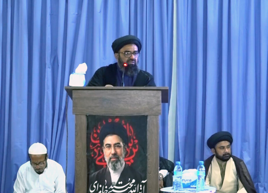 مجلسِ ترحیم