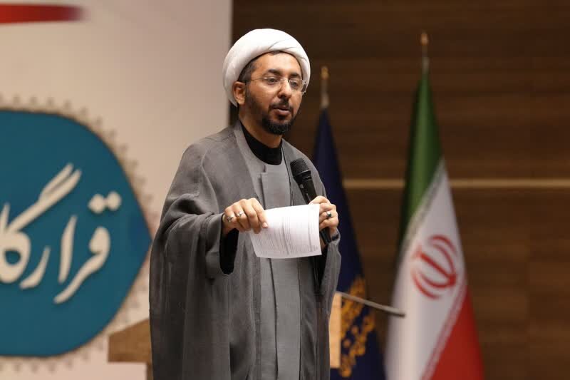 قرارگاه طلبه بانوی مجاهد
