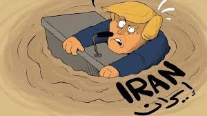 Trump ''dying before our eyes''