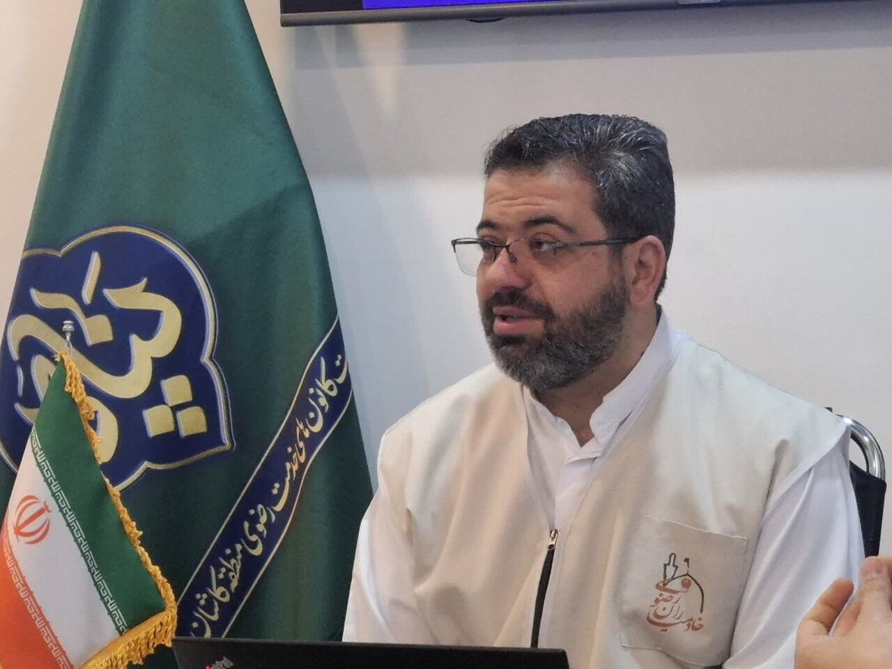 ۶ زندانی توسط خادمیاران رضوی کاشان آزاد شدند