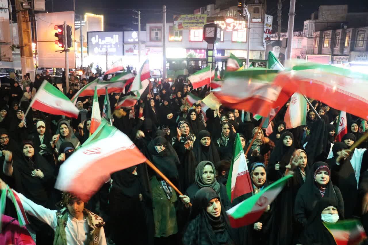 فعالیت‌های فرهنگی و تبیینی طلاب فاطمه‌الزهرا(سلام‌الله‌علیها) توس در «جنگ رمضان» تشریح شد