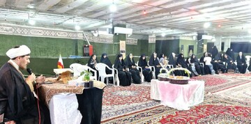 گردهمایی بانوان حفاظ قرآن در کاشان برگزار شد