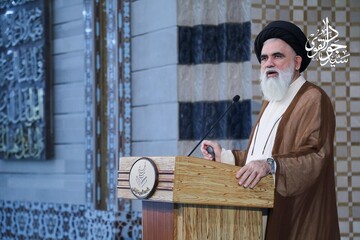 رئیس تحریک بیداری امت مصطفای پاکستان: پاکستان باید از حقوق مشروع ایران حمایت کند