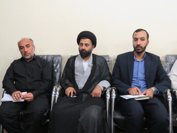 تصاویر/ نشست قرارگاه مقاومت مردمی دشتستان