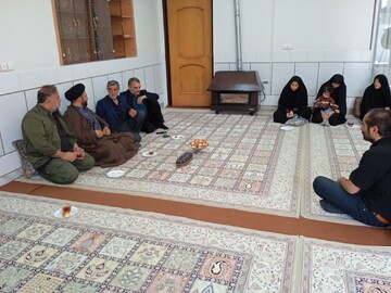 اخلاص و تخصص ویژگی بارز شهید حسین یوسفی بود
