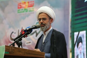 تجلیل از مقام شامخ دادستان شهید اسفراین