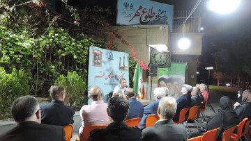 چهل‌ونهمین نشست سعدی‌خوانی با حضور استاد حسن عزیزی برگزار شد