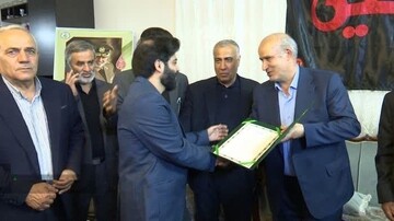 قدردانی رئیس فدراسیون فوتبال از خانواده شهید سپهبد موسوی