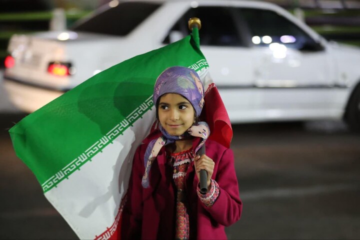 تصاویر/ رفسنجان بعد از پنجاه شب از جنگ رمضان