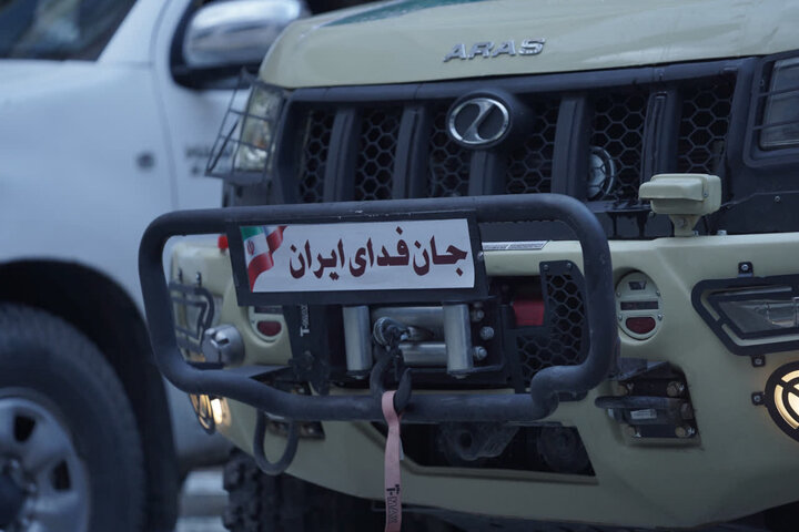 تصاویر/ اجتماع و رزمایش بزرگ دختران شهریار