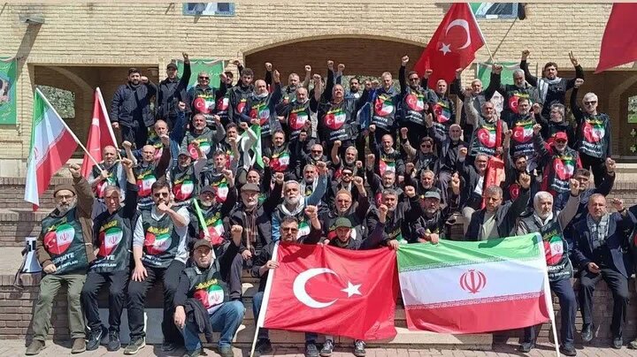 Simulizi ya kuvutia ya mwanachama wa msafara wa watu 72 kutoka Uturuki kuhusu Iran