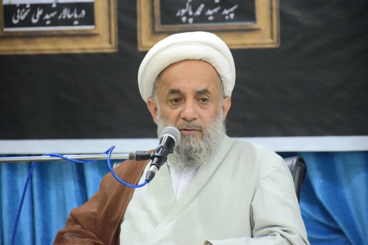 تصاویر / جلسه درس اخلاق امام جمعه شهرستان بابل در باب فضایل حضرت معصومه (س)