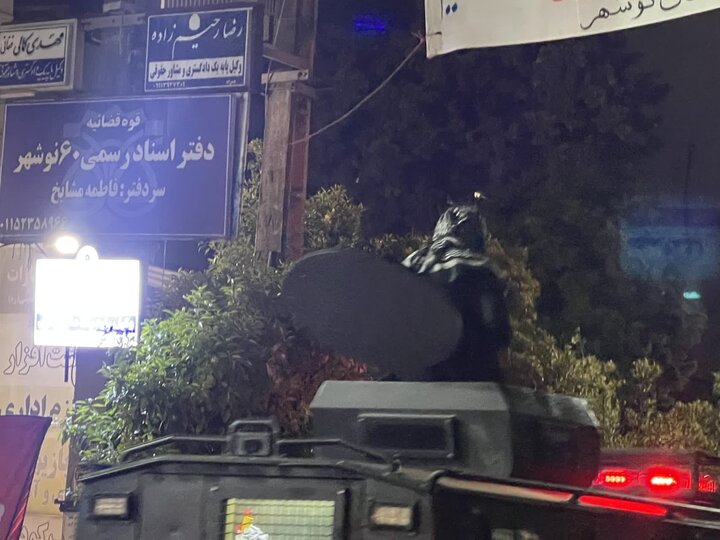 تصاویر/ حماسه آفرینی مردم نوشهر، در سی فروردین
