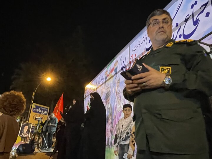 تصاویر/ حماسه آفرینی مردم نوشهر، در سی فروردین