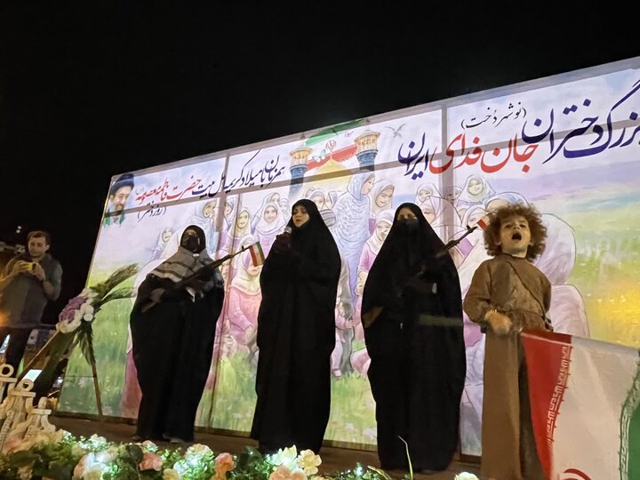 تصاویر/ حماسه آفرینی مردم نوشهر، در سی فروردین