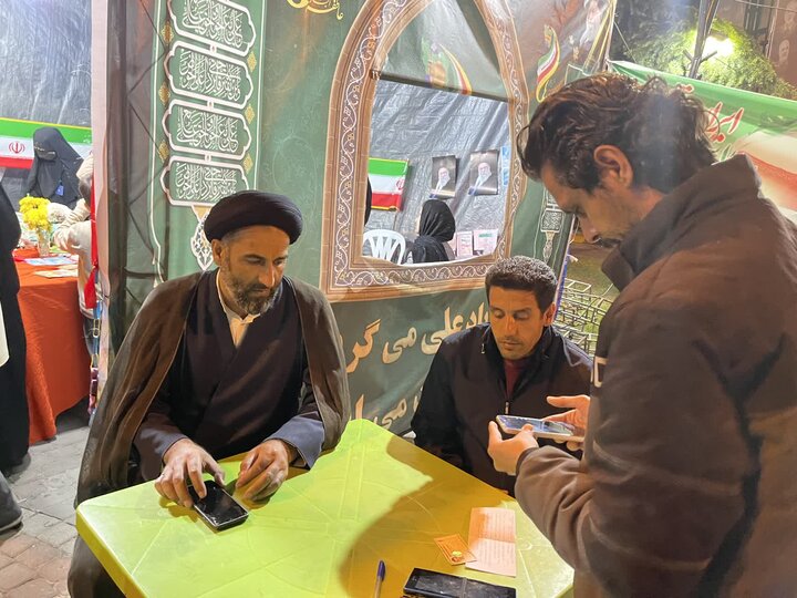 تصاویر/ حماسه آفرینی مردم نوشهر، در سی فروردین