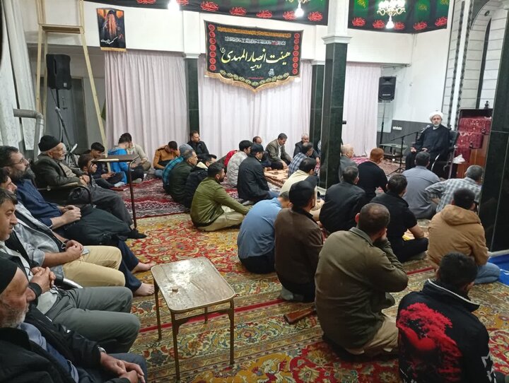 تصاویر/ نشست" الهیات نبرد" در ارومیه