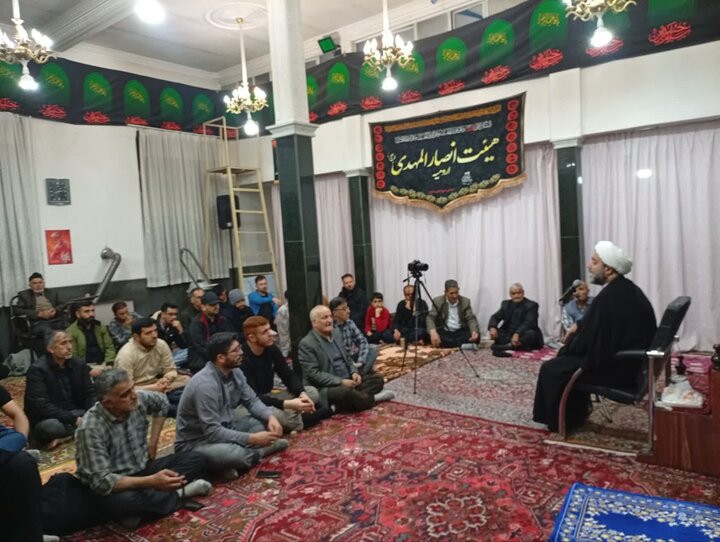 تصاویر/ نشست" الهیات نبرد" در ارومیه