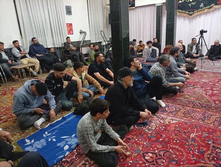 تصاویر/ نشست" الهیات نبرد" در ارومیه