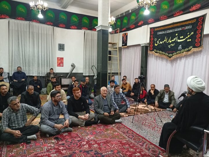 تصاویر/ نشست" الهیات نبرد" در ارومیه