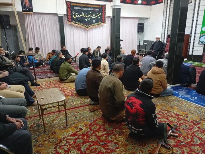 تصاویر/ نشست" الهیات نبرد" در ارومیه
