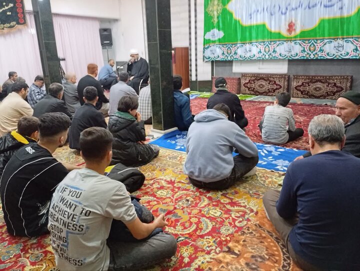 تصاویر/ نشست" الهیات نبرد" در ارومیه