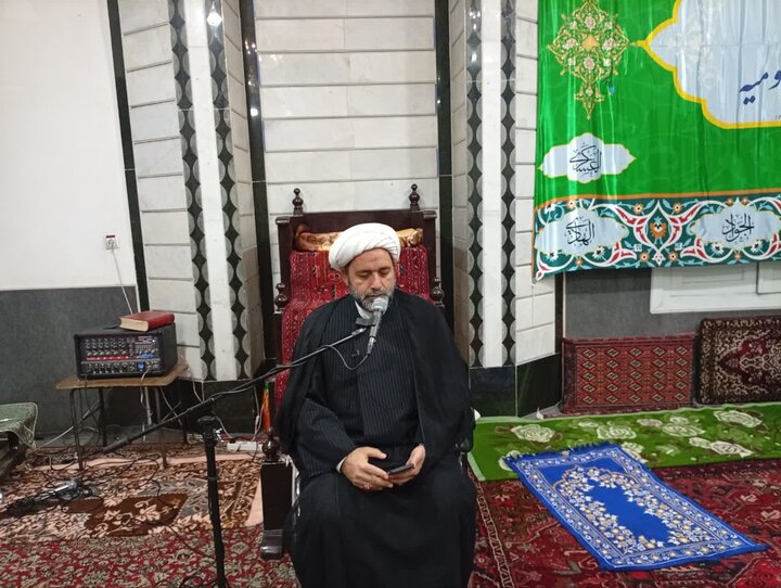 تصاویر/ نشست" الهیات نبرد" در ارومیه