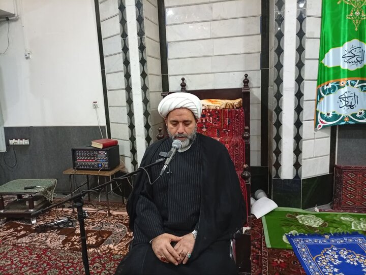 تصاویر/ نشست" الهیات نبرد" در ارومیه