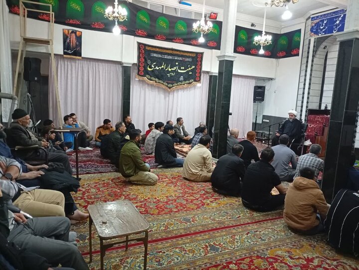 تصاویر/ نشست" الهیات نبرد" در ارومیه