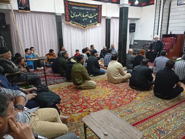 تصاویر/ نشست" الهیات نبرد" در ارومیه