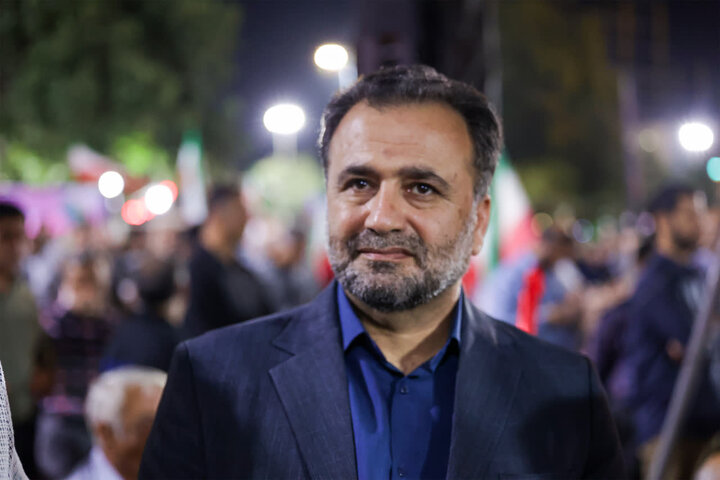 تصاویر/ اجتماع لبیک یا امام در بوشهر
