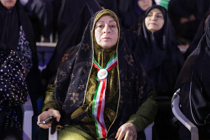 تصاویر/ اجتماع لبیک یا امام در بوشهر