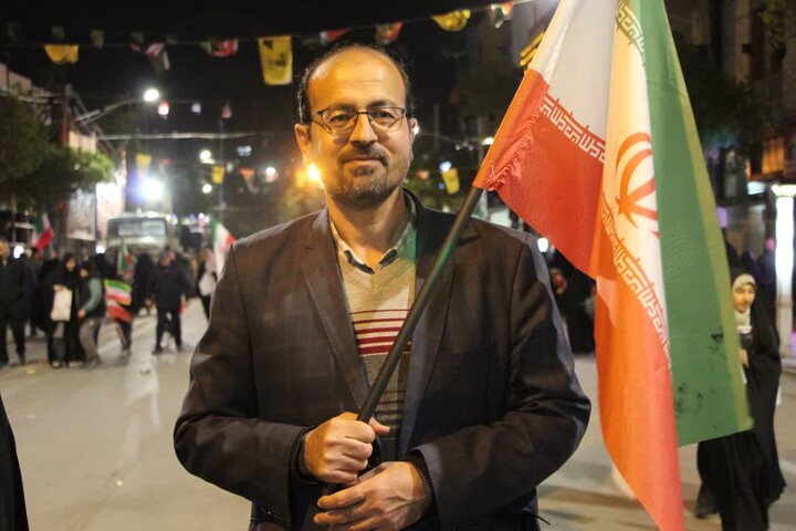 تصاویر / پدافند مردمی در ملایر