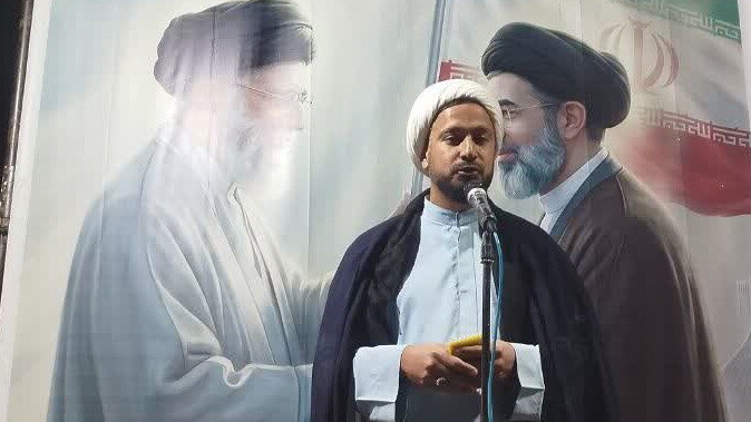 پویش سراسری «روایت با شما»؛تصاویر/ حضور مردم محلیه اسدآبادی قزوین در تجمعات شبانه