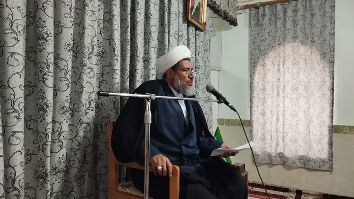 تصاویر/ جلسه تقدیر از طلایه داران عرصه جهاد و  تبیین در جنگ رمضان در میاندوآب