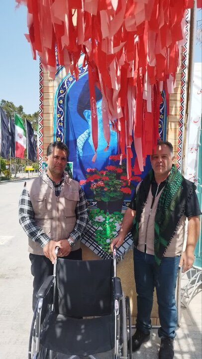 تصاویر/روز چهل ویکم کار جهادی جهادگران کاشانی در تهران